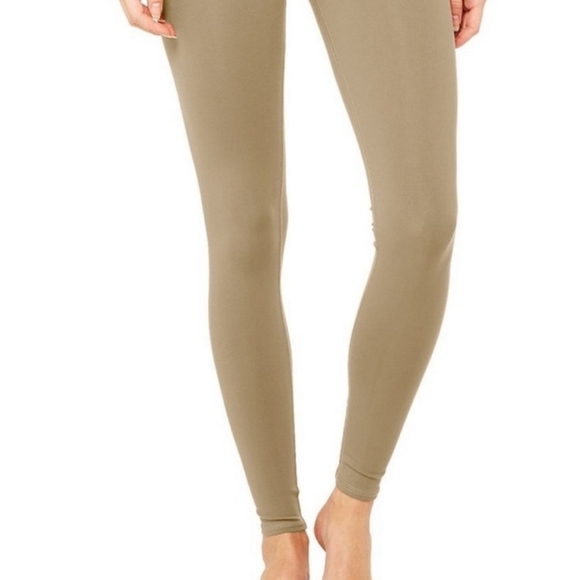 Alo Yoga High Waist Dash Leggings - sz XS - NWT - Picture 2 of 2